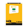 Lithium Battery Power Bank - SOLAR HYBRID INVERTER - MAX - PV4200 (3.2 KVA)